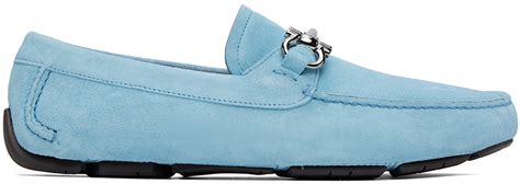 Ferragamo driver loafers